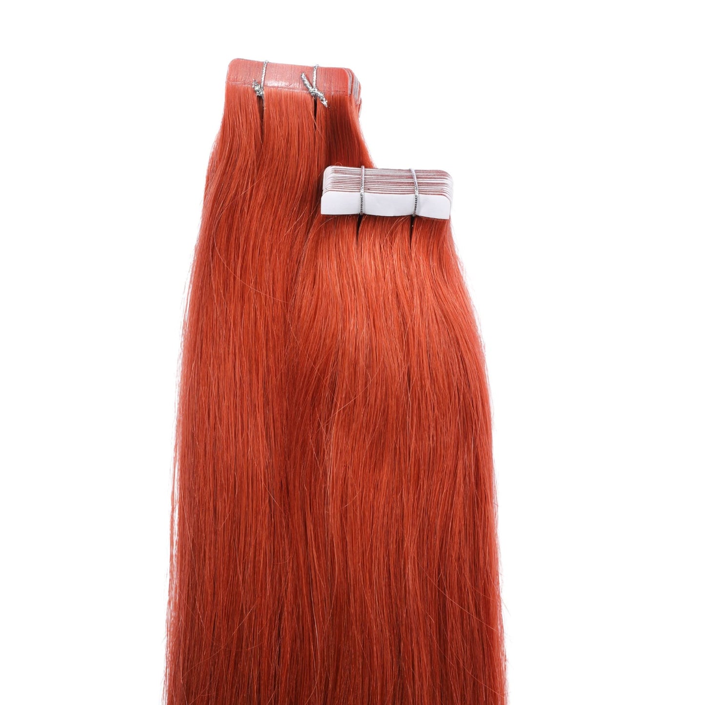 PREMIUM TAPE EXTENSION ΦΥΣΙΚΗ ΤΡΙΧΑ REMY ΧΑΛΚΙΝΟ ΝΟ 350 - WS