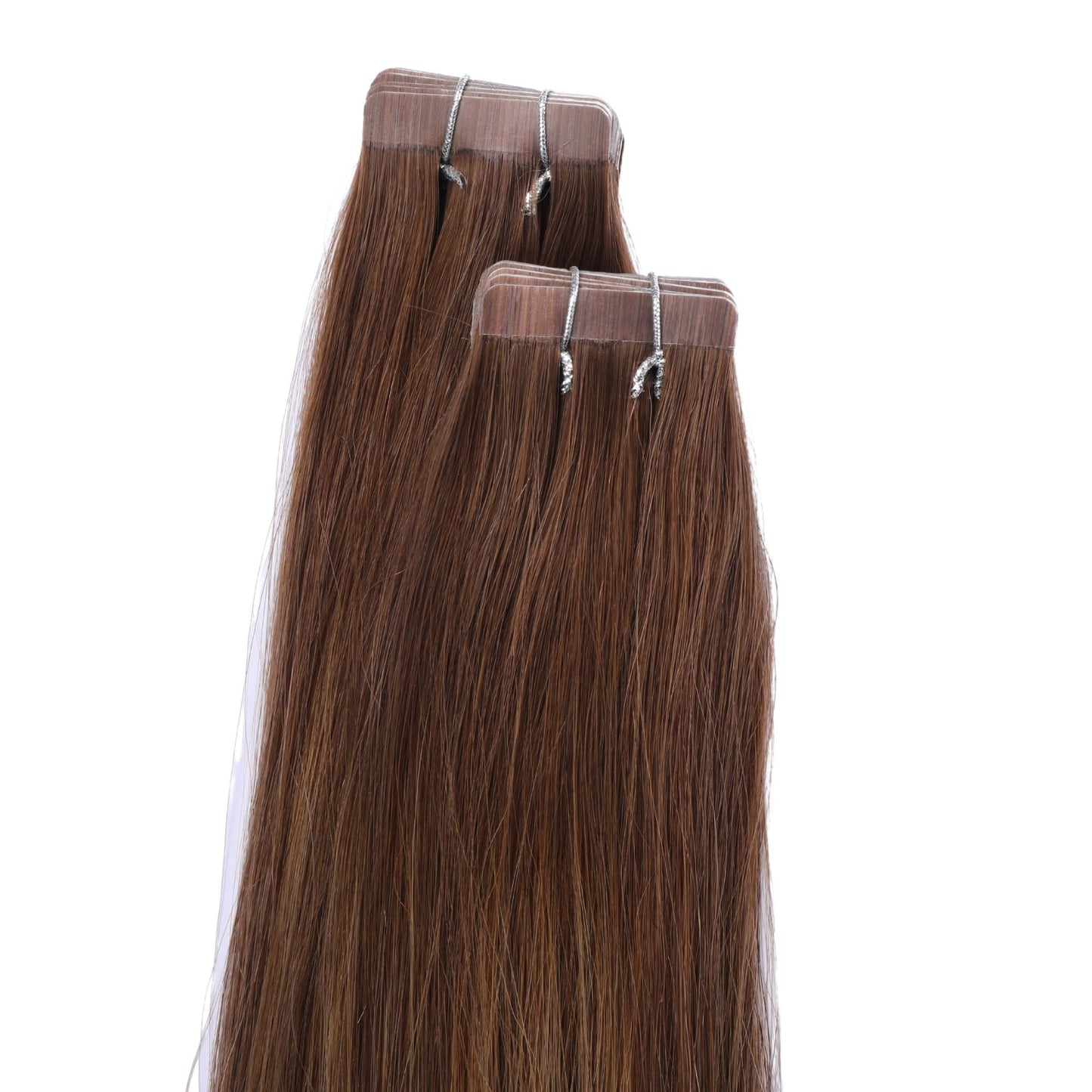 PREMIUM TAPE EXTENSION ΦΥΣΙΚΗ ΤΡΙΧΑ VIRGIN BALAYAGE NO 4Τ4/8 - WS