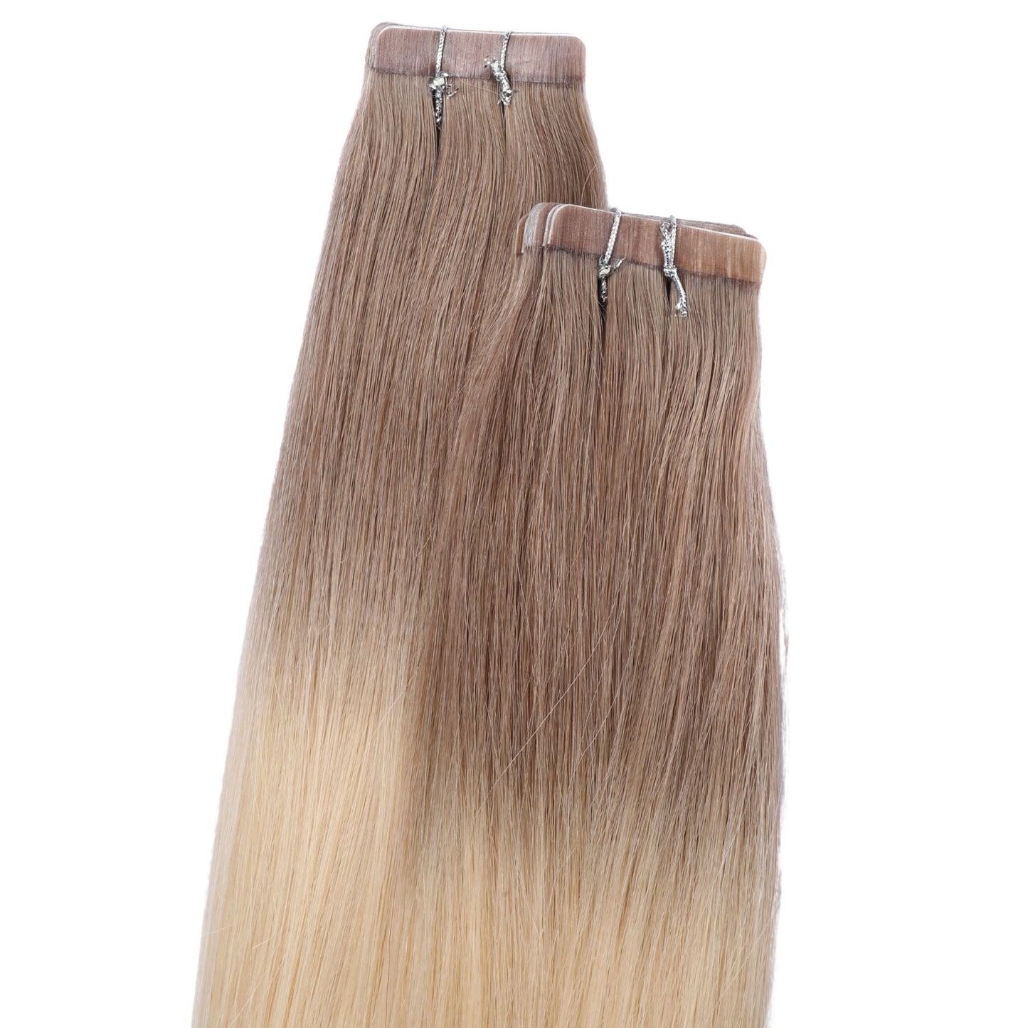 PREMIUM TAPE EXTENSION ΦΥΣΙΚΗ ΤΡΙΧΑ VIRGIN BALAYAGE NO 5ΑΤ60Β - WS