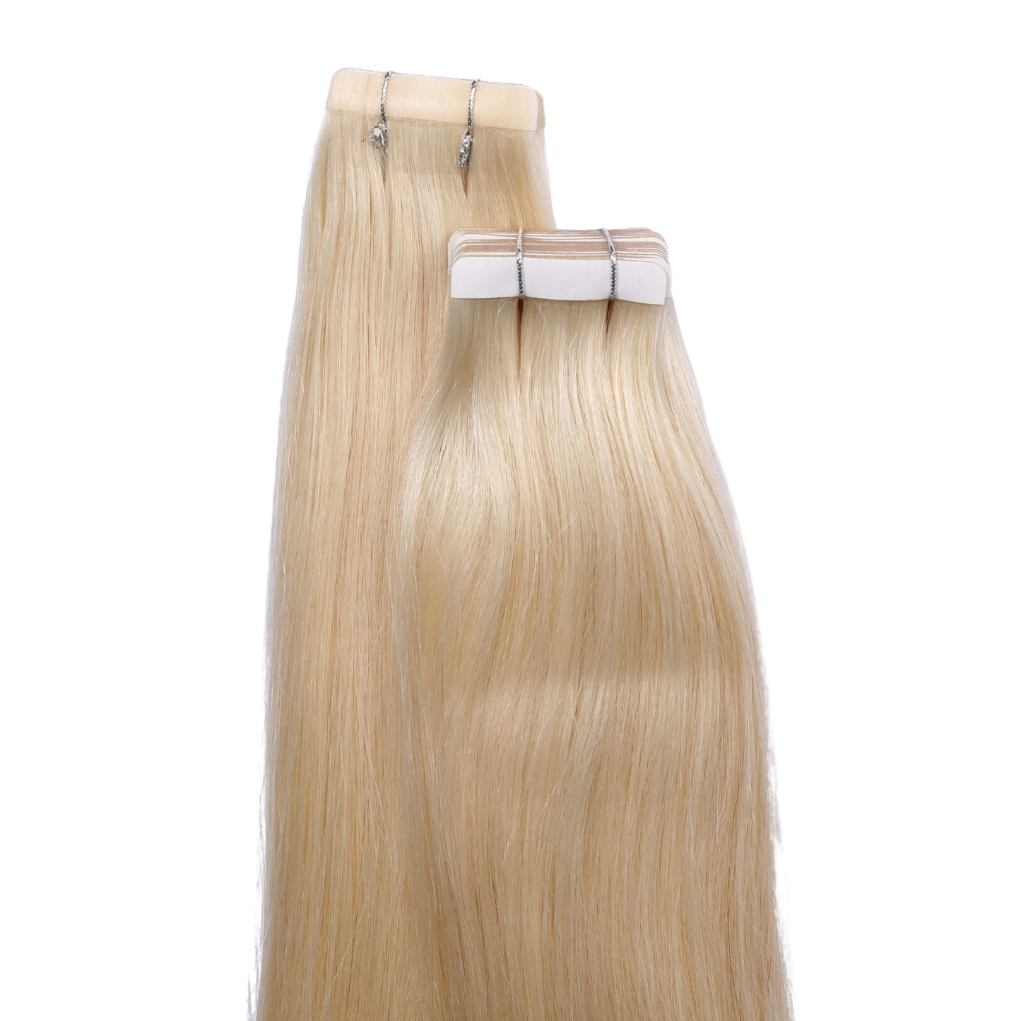 PREMIUM TAPE EXTENSION ΦΥΣΙΚΗ ΤΡΙΧΑ VIRGIN ΞΑΝΘΟ NO 613 - WS