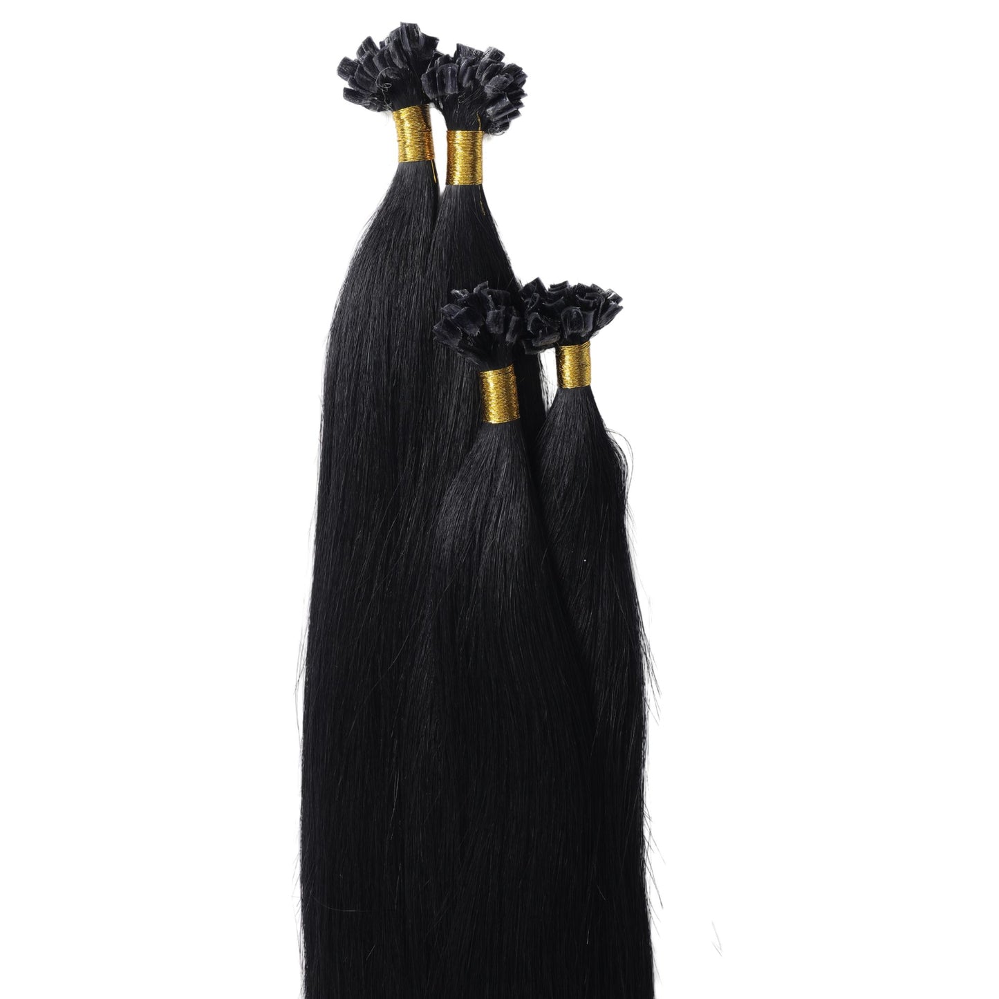 U-TIPS ΦΥΣΙΚΗ ΤΡΙΧΑ REMY ΜΑΥΡΑ JET BLACK NO 1- WS 70cm