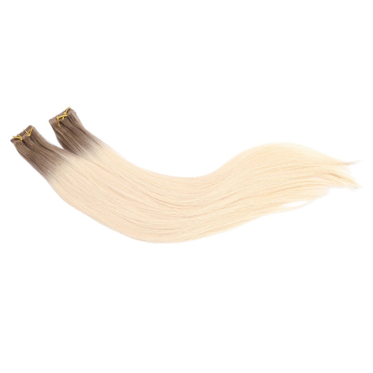 INVISIBLE TAPE EXTENSION ΦΥΣΙΚΗ ΤΡΙΧΑ REMY BALAYAGE NO 5ΑΤ60Β - WS