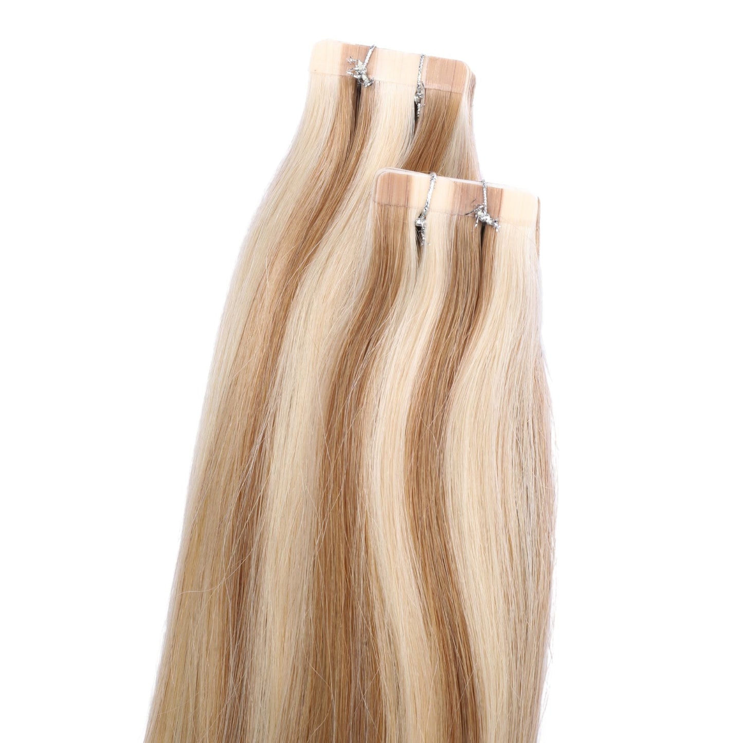 PREMIUM TAPE EXTENSION ΦΥΣΙΚΗ ΤΡΙΧΑ VIRGIN BALAYAGE NO Ρ8/613  - WS